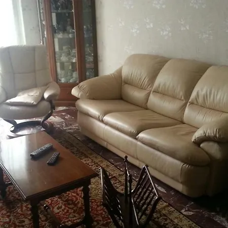 The Marble House Apartment