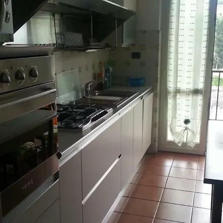 The Marble House Apartment Chiavari